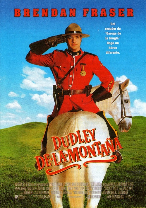 Dudley Do-Right : Kinoposter