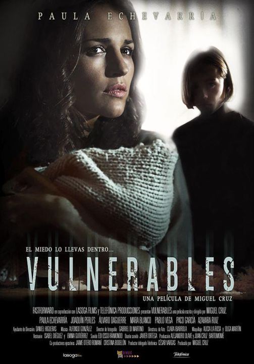 Vulnerables : Kinoposter