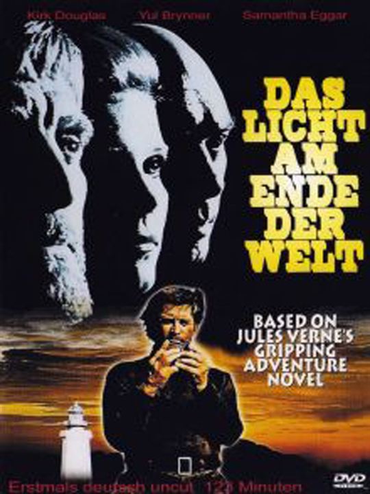 Das Licht am Ende der Welt : Kinoposter