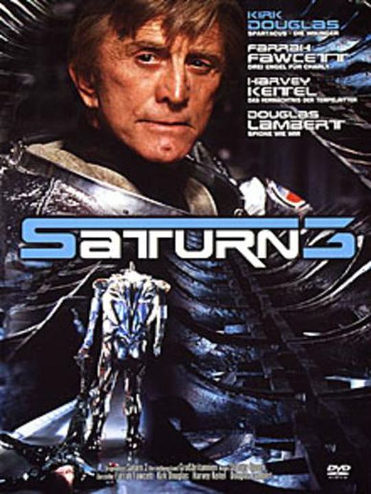 Saturn-City : Kinoposter