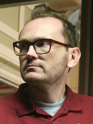 Kinoposter Pat Healy