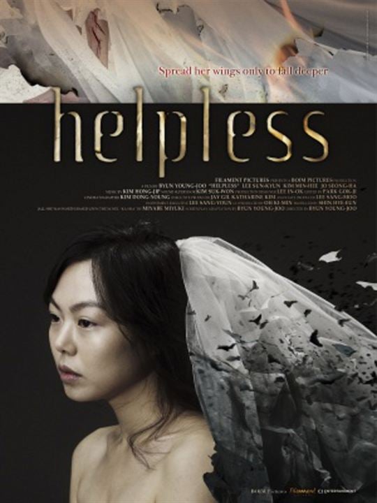 Helpless : Kinoposter