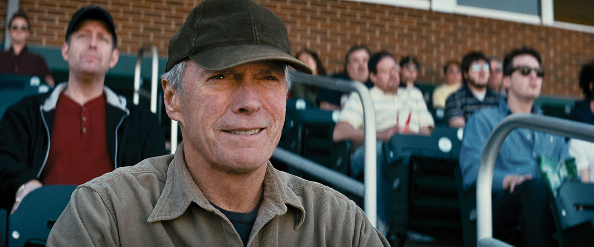 Back in the Game : Bild Clint Eastwood