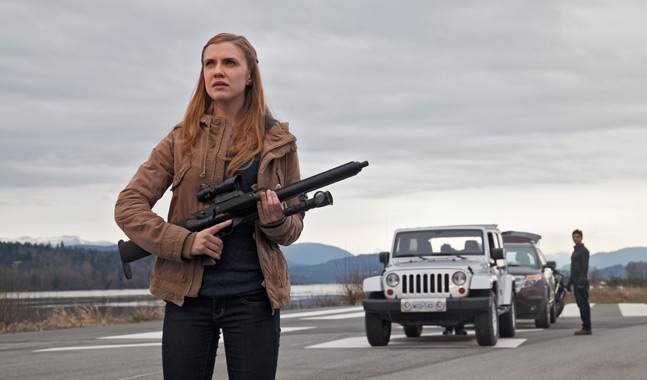 Primeval: New World : Bild Sara Canning