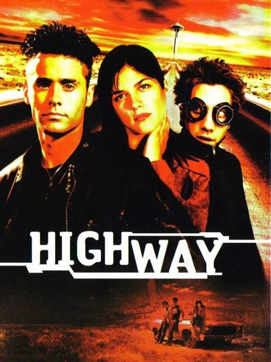 Highway : Kinoposter