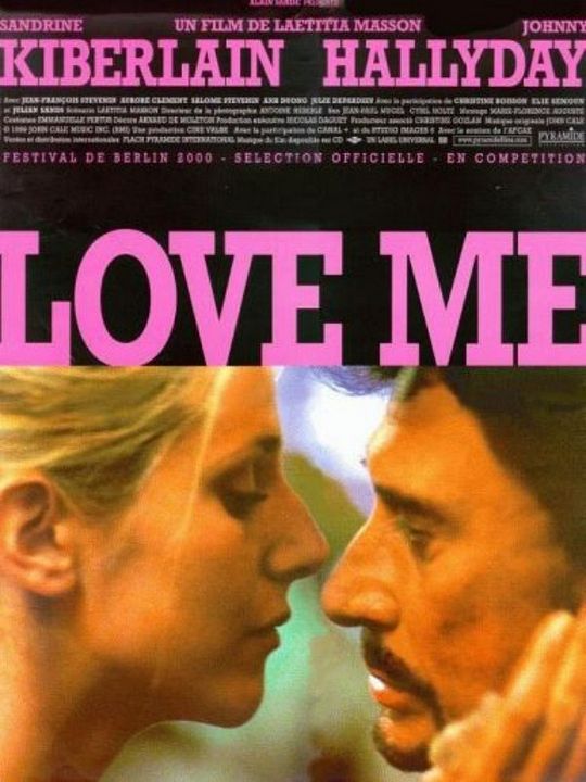 Love Me : Kinoposter