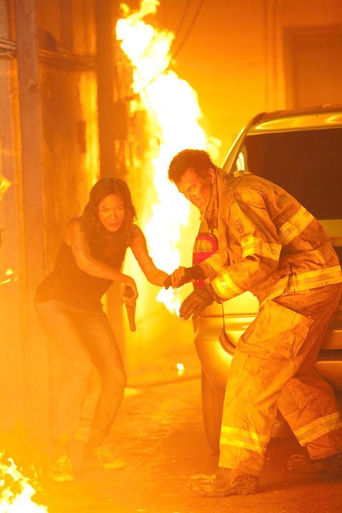 Fire with Fire : Bild Josh Duhamel, Rosario Dawson