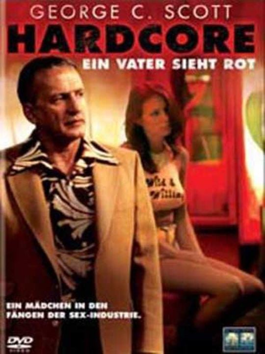 Hardcore - Ein Vater sieht rot : Kinoposter