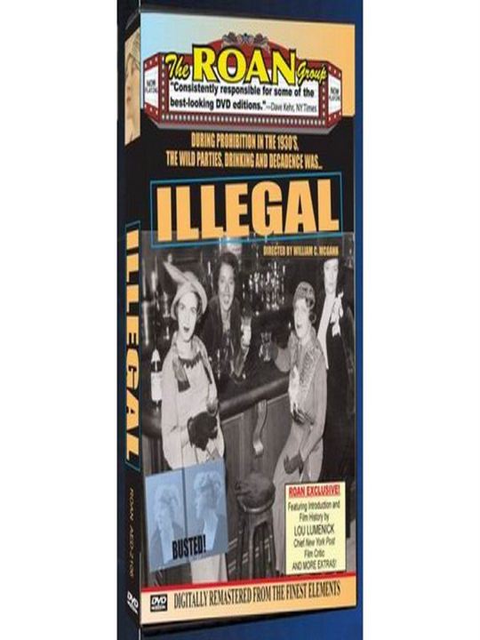 Illegal : Kinoposter