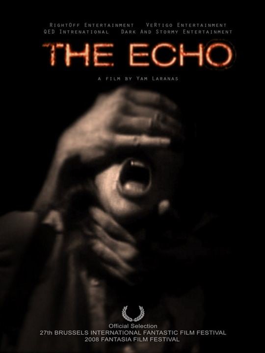 The Echo : Kinoposter