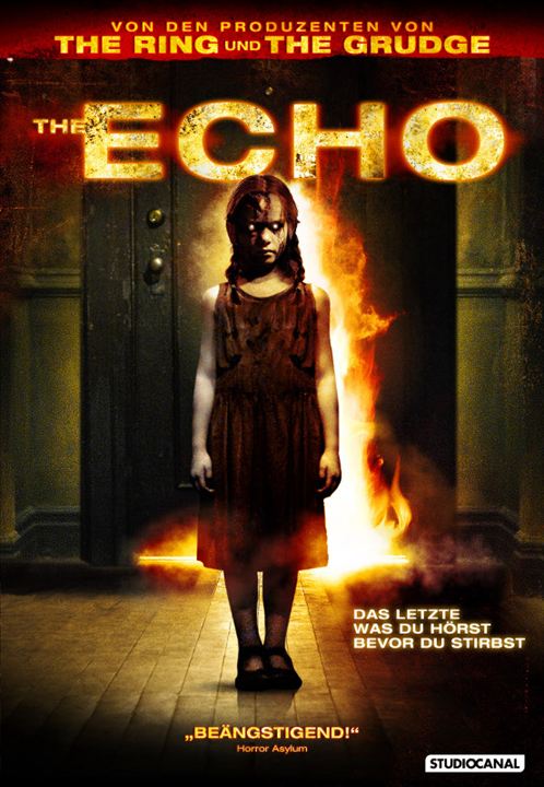 The Echo : Kinoposter