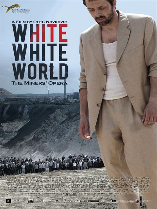 Beli, beli svet : Kinoposter