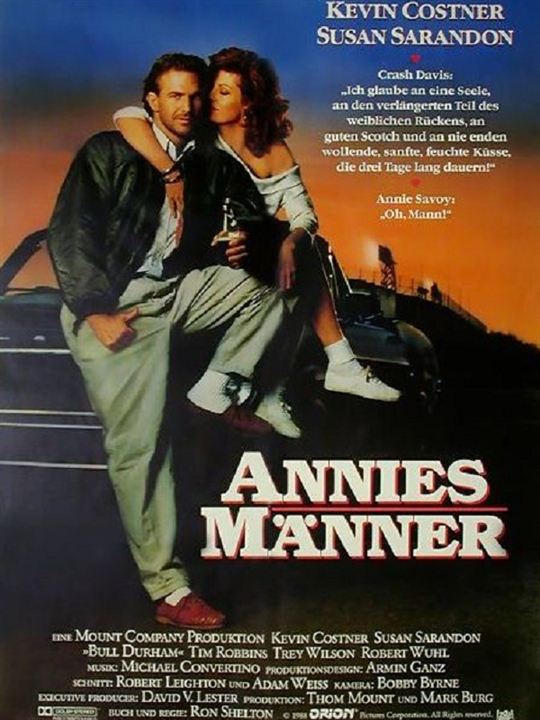 Annies Männer : Kinoposter