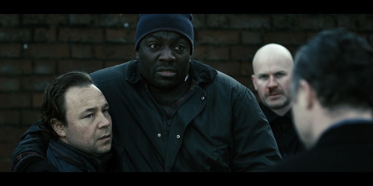 Best Laid Plans : Bild Adewale Akinnuoye-Agbaje, Stephen Graham