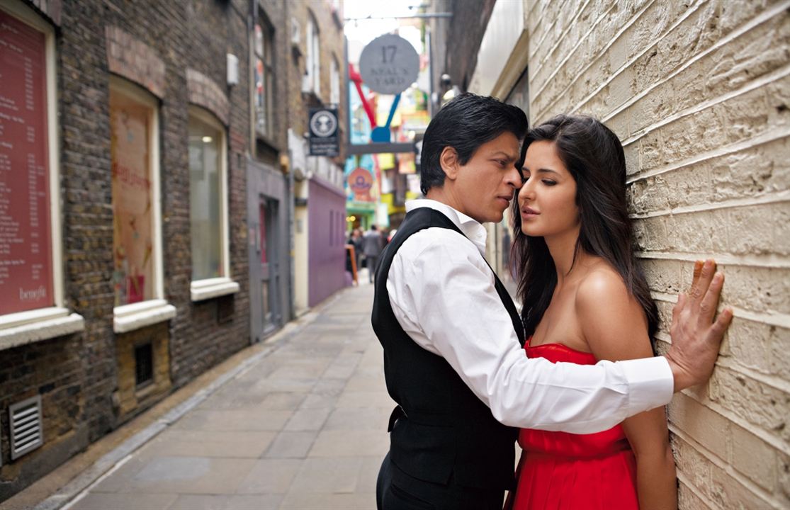 Solang ich lebe - Jab Tak Hai Jaan : Bild Katrina Kaif, Shah Rukh Khan