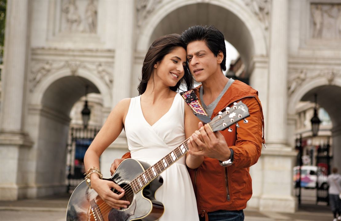 Solang ich lebe - Jab Tak Hai Jaan : Bild Shah Rukh Khan, Katrina Kaif