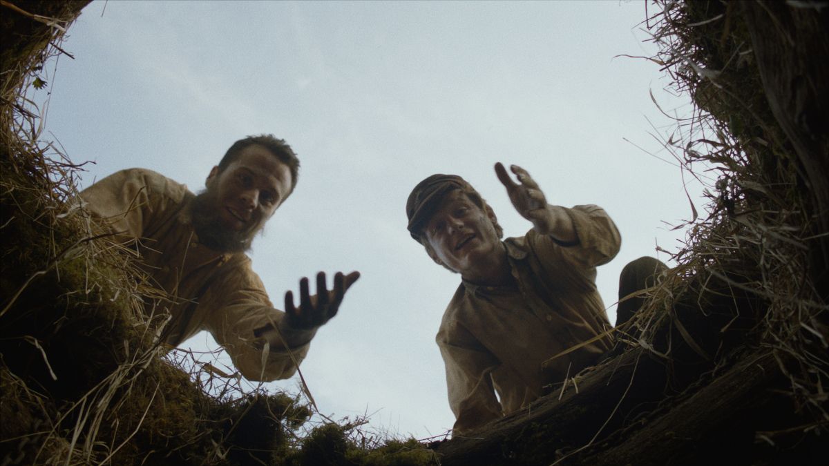 No Place on Earth - Kein Platz zum Leben : Bild