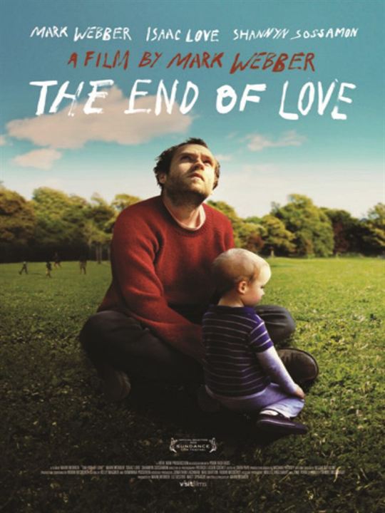 The End of Love : Kinoposter