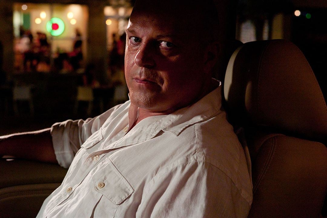 Parker : Bild Michael Chiklis