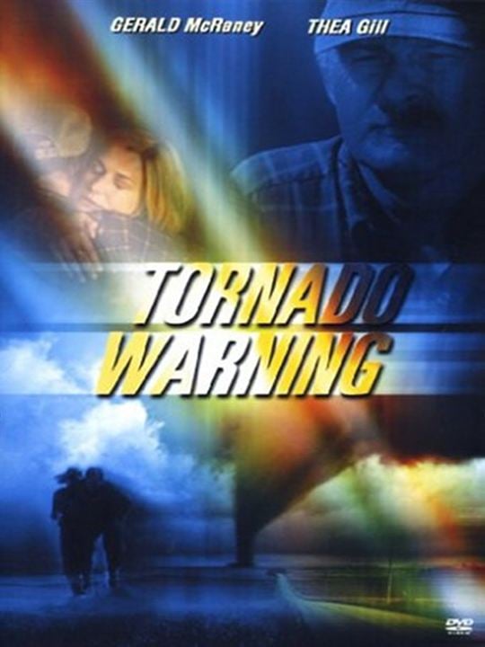 Tornado Warning : Kinoposter