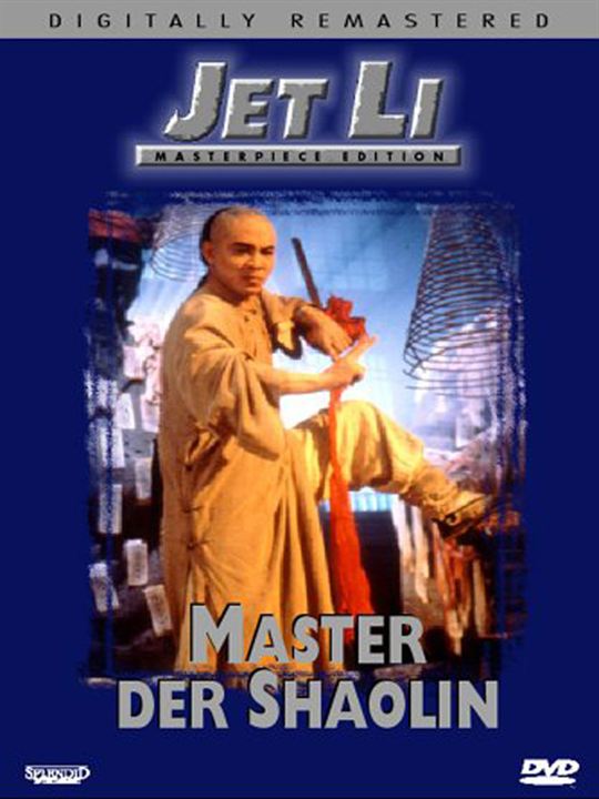 Master der Shaolin : Kinoposter