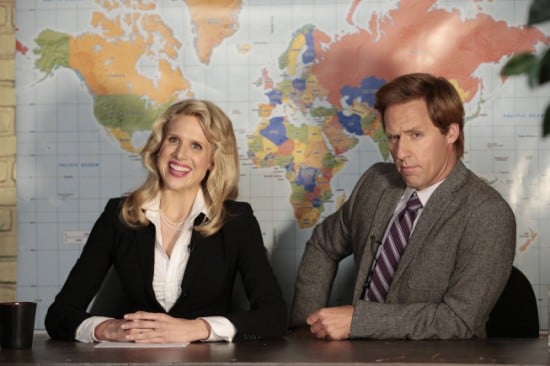 Ben And Kate : Bild Lucy Punch, Nat Faxon