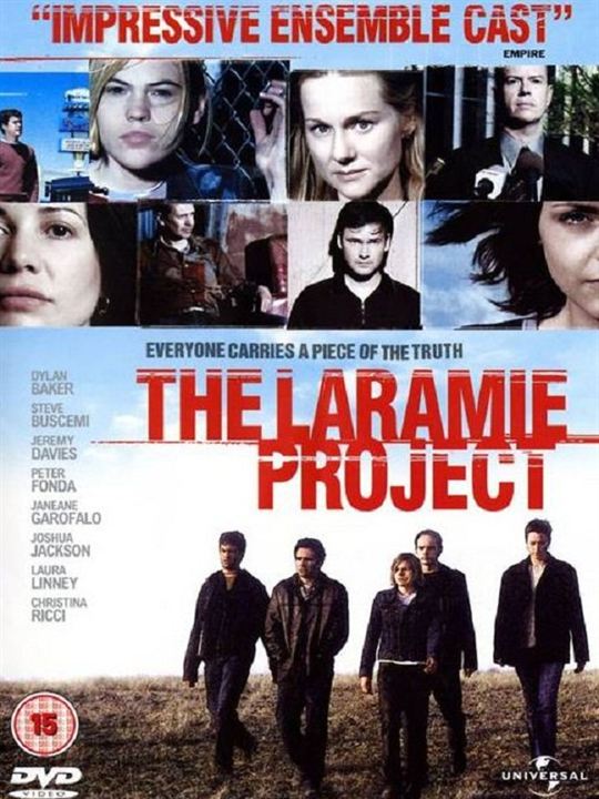 The Laramie Project : Kinoposter