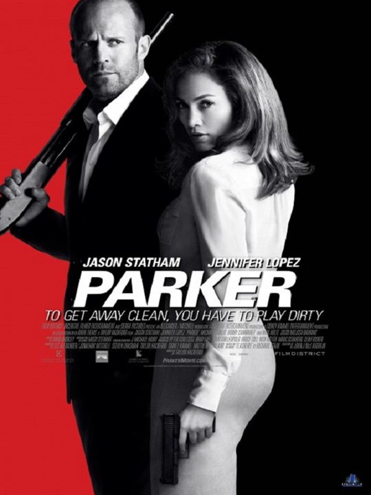 Parker : Kinoposter