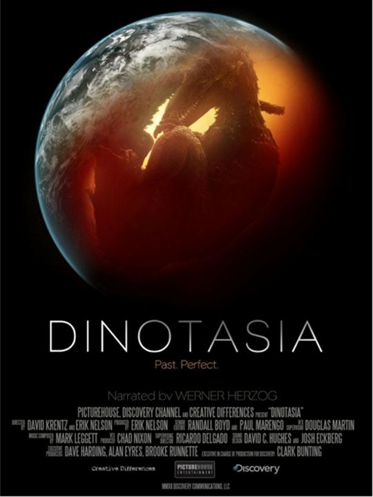 Dinotasia : Kinoposter