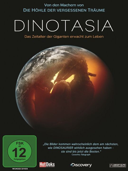 Dinotasia : Kinoposter