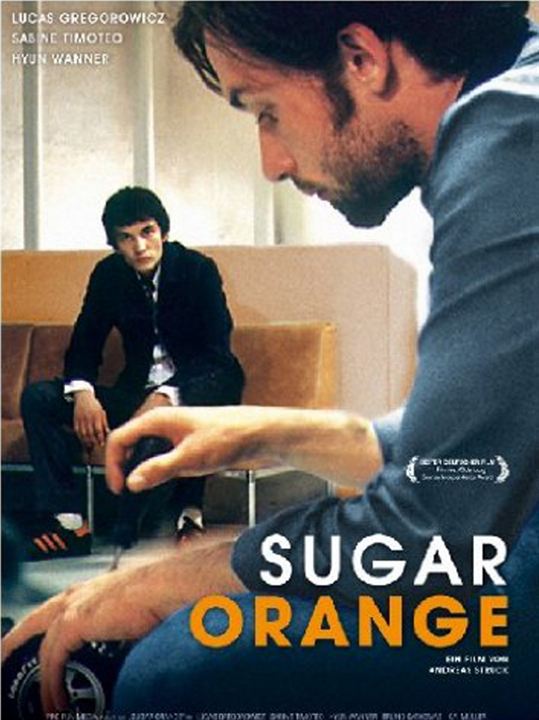 Sugar Orange : Kinoposter