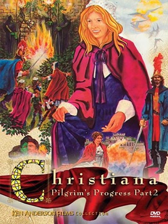 Christiana : Kinoposter