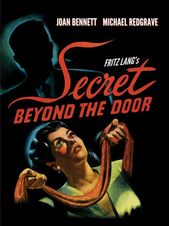 Das Geheimnis hinter der Tür : Kinoposter