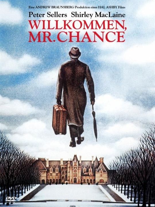 Willkommen, Mr. Chance : Kinoposter