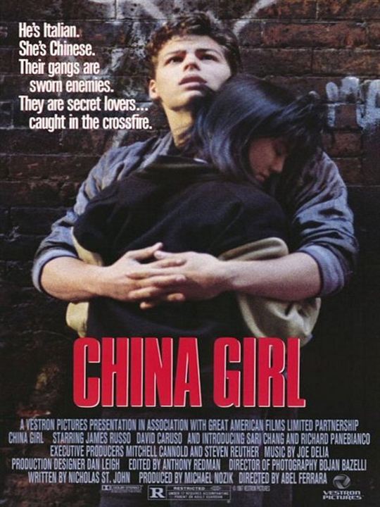 Krieg in Chinatown : Kinoposter