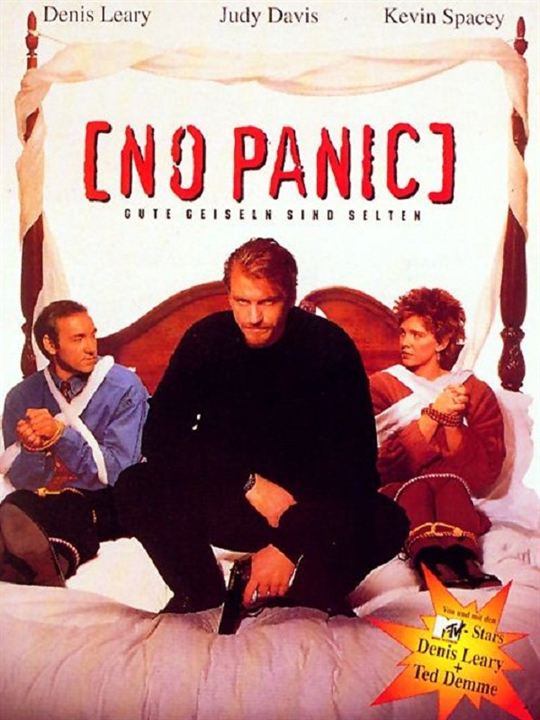 No Panic : Kinoposter
