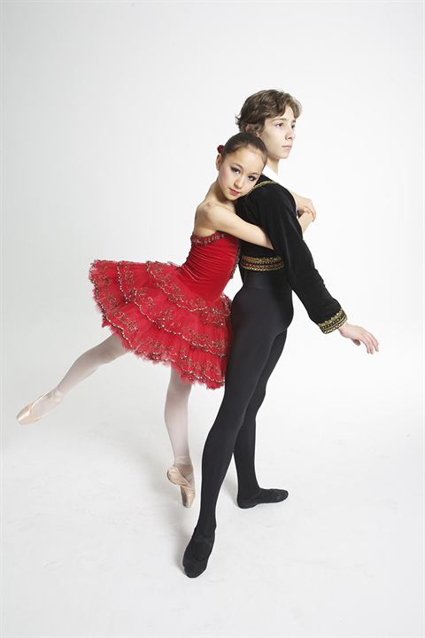 First Position - Ballett ist ihr Leben : Bild Miko Fogarty