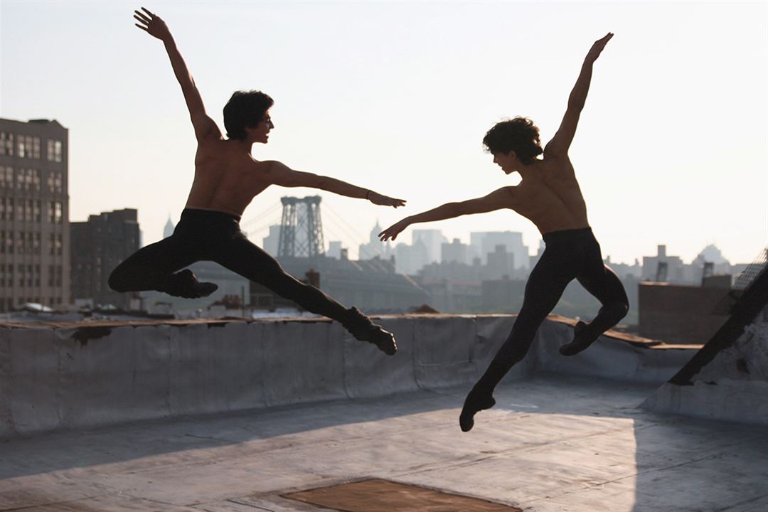 First Position - Ballett ist ihr Leben : Bild Joan Sebastian Zamora