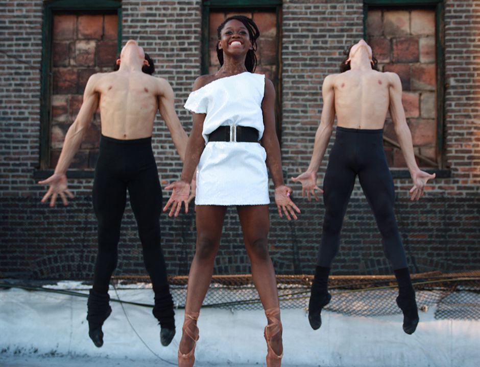 First Position - Ballett ist ihr Leben : Bild Michaela Deprince