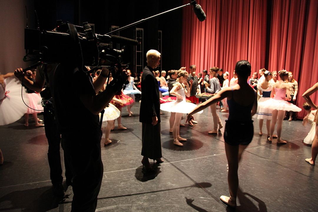First Position - Ballett ist ihr Leben : Bild