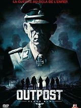 Outpost - Black Sun : Kinoposter