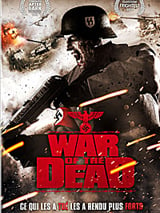 War of the Dead - Band of Zombies : Kinoposter