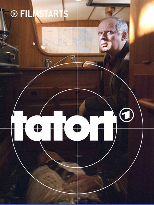 Tatort: Borowski und der freie Fall : Kinoposter