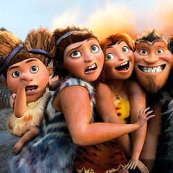 Die Croods : Bild