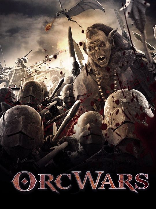 Orc Wars : Kinoposter