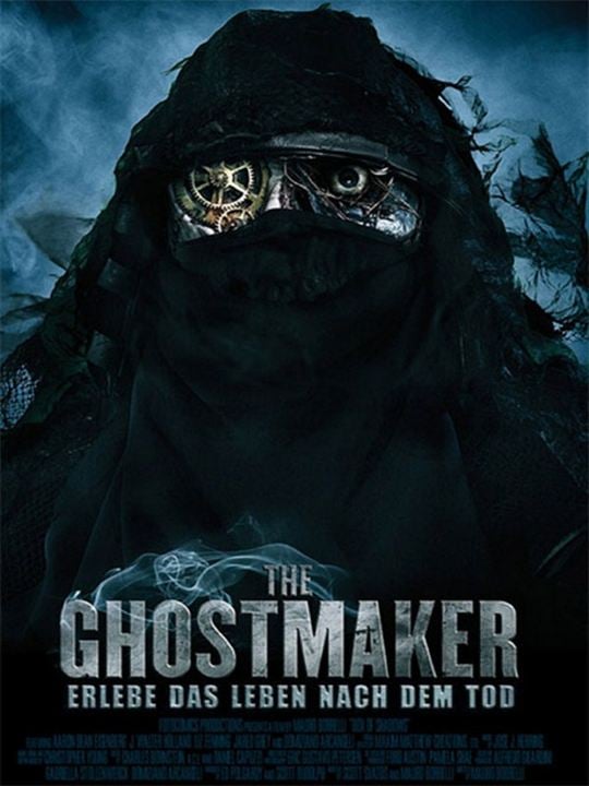The Ghostmaker : Kinoposter