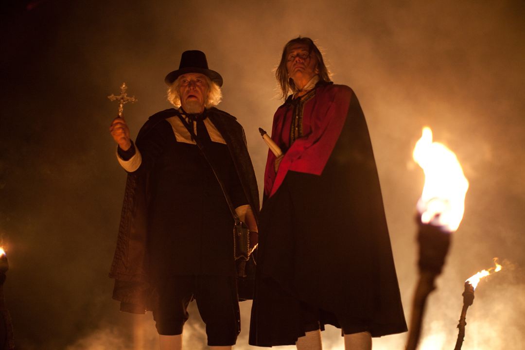 The Lords Of Salem : Bild Udo Kier