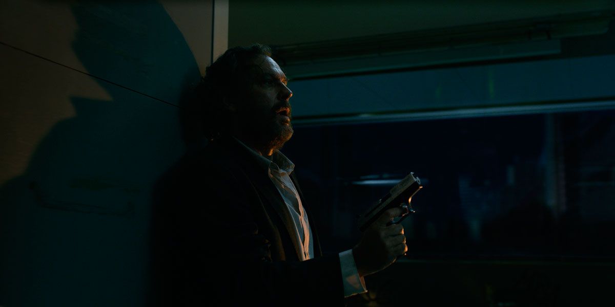 The Last Days : Bild José Coronado