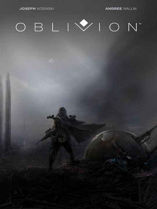 Oblivion : Kinoposter