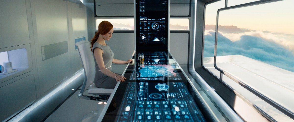 Oblivion : Bild